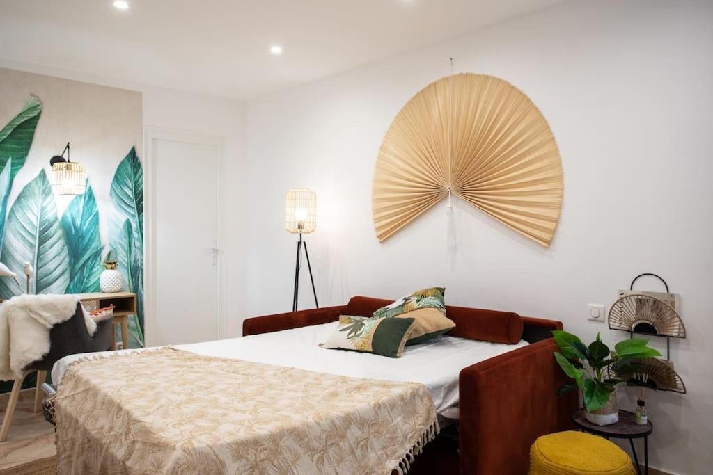 C6 - Studio Rue Felix Faure 2 Min Palais Festivals - Ac & Balcony Cannes Exterior foto